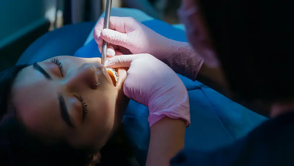 oral surgery recovery