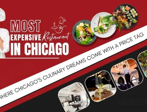 Taste the High Life: A Tour of Chicago’s Most Exclusive Dining Spots