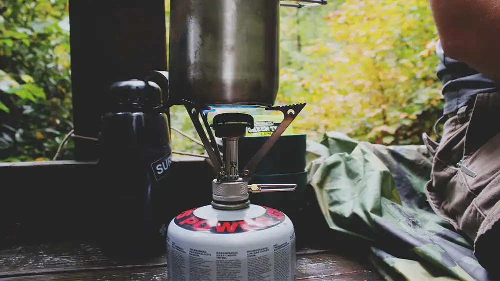 Food and Cooking Gear