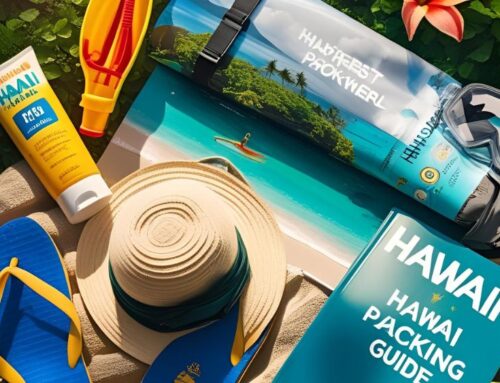 Pack and Play: Can’t Miss Items for Your Perfect Summer 2025 Hawaii Packing List