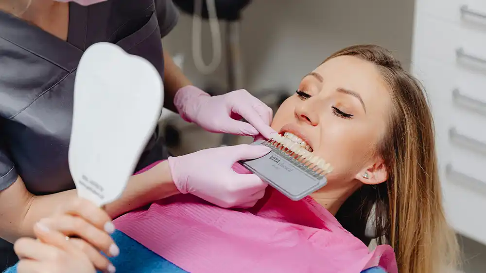 benefits of cosmetic dentistry