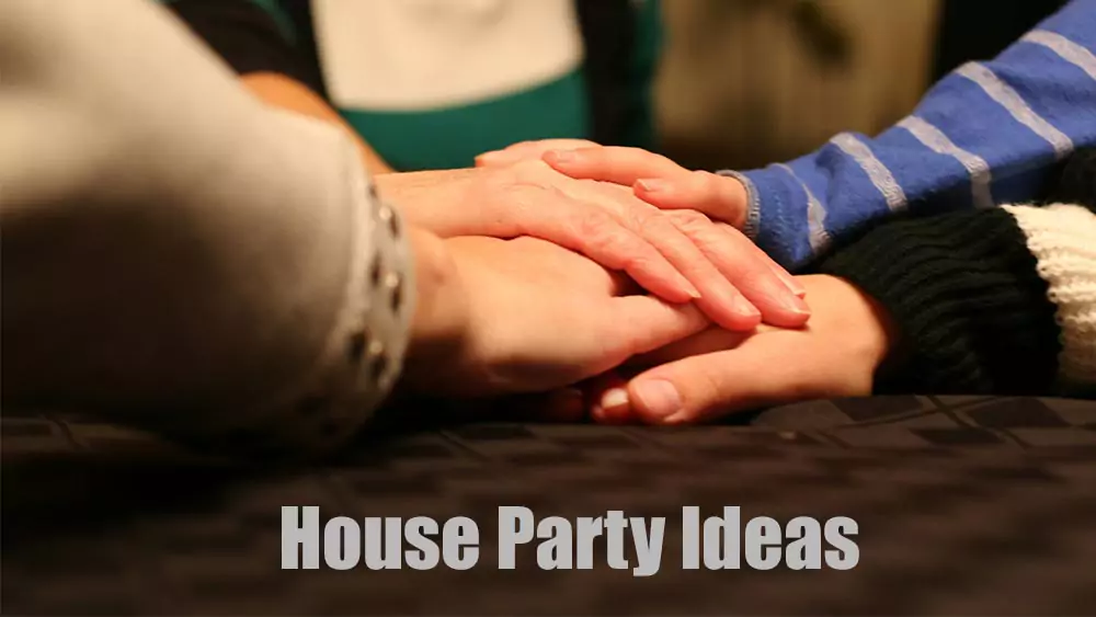 theme party ideas