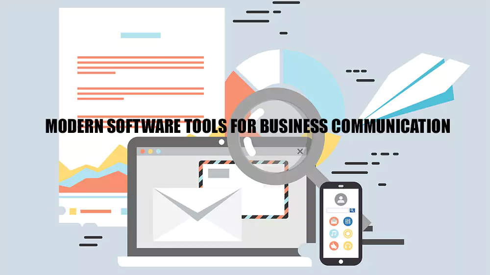 how modern communication tools are transforming businesses