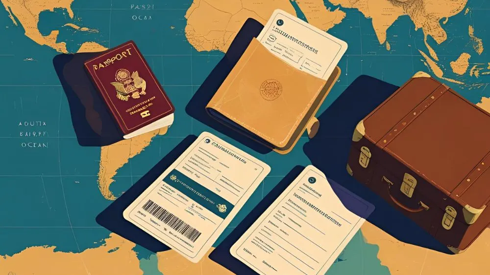 Essentials Travel Documents