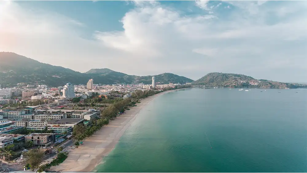 Reasons to Stay at a Patong Beach Resort with a Spa