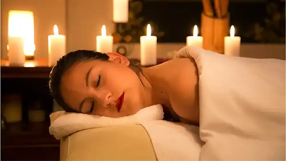 Onsite Spa Treatments to Recharge