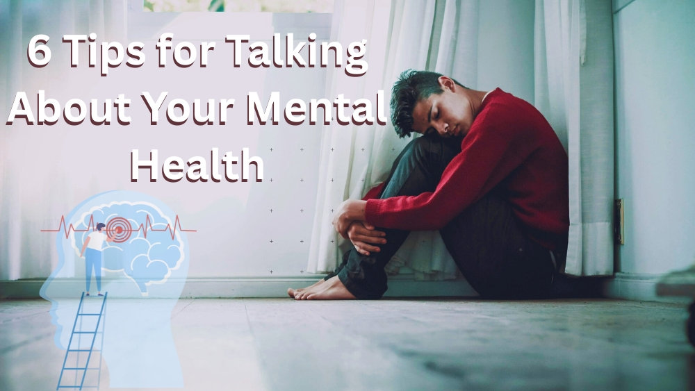 how to talk about mental health