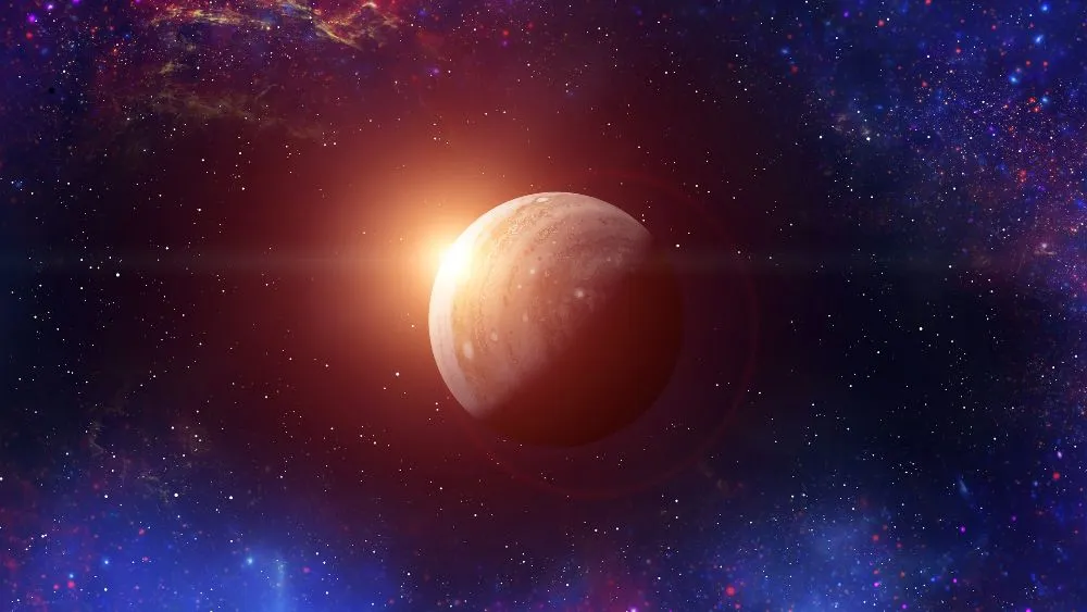 The Vision for Space Travel