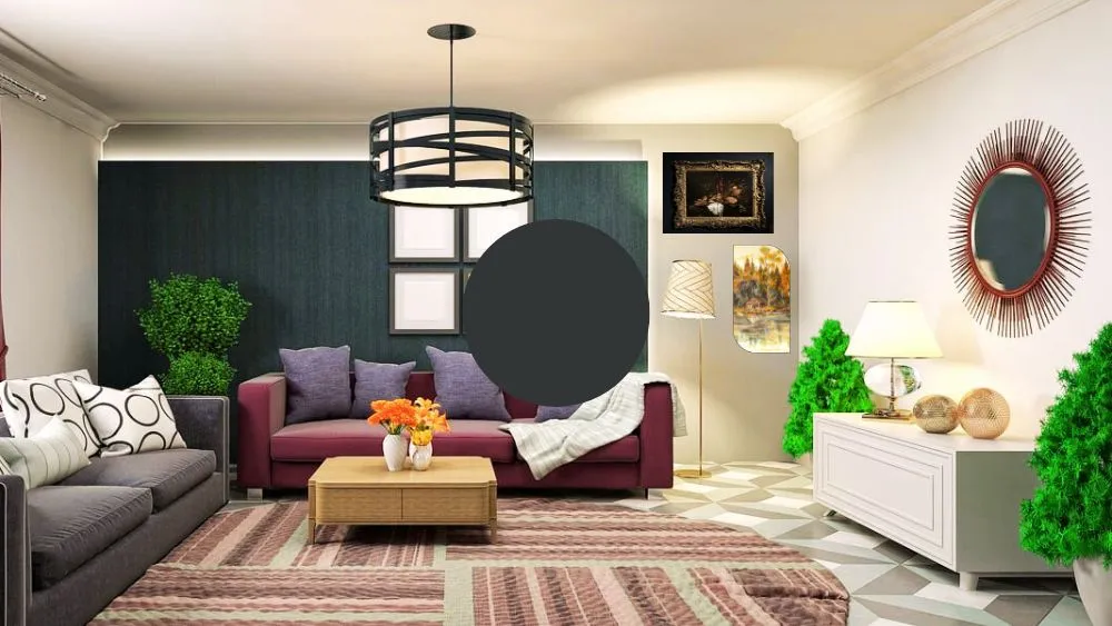 Feature wall Artwork
