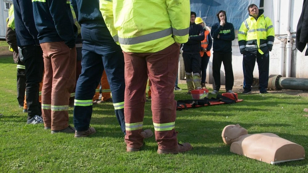 why is first aid training important