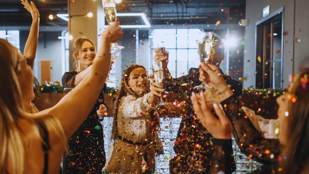 best ways to celebrate lifes milestones with friends