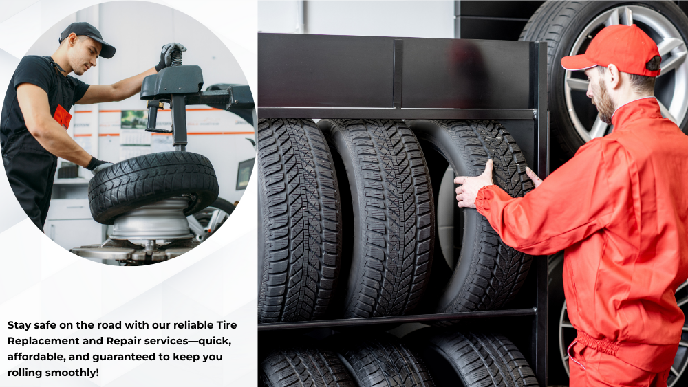why professional tire installations are the better choice