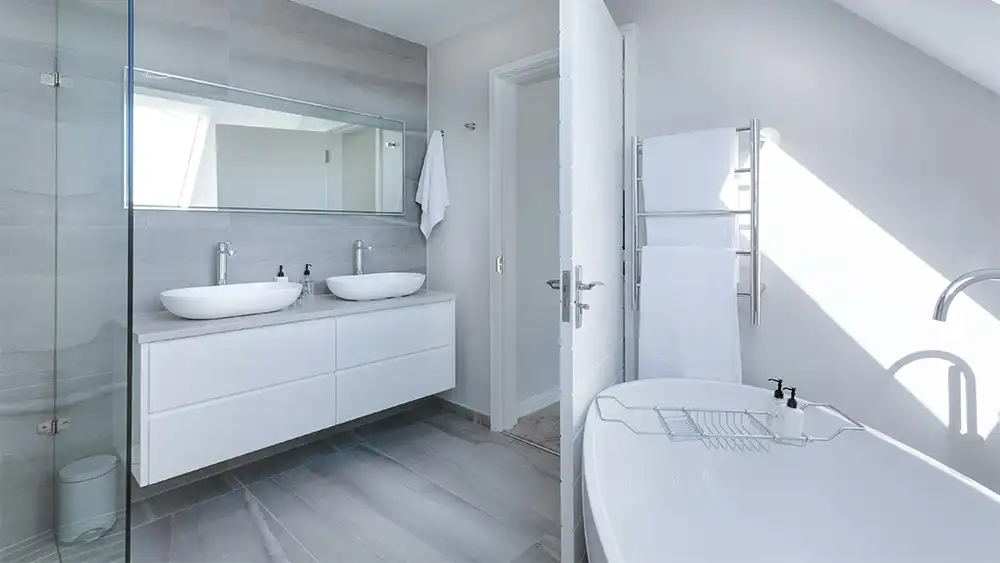 Upgrading the Bathroom