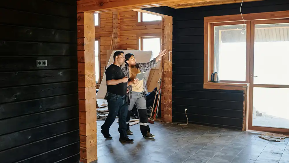 most popular home improvement projects