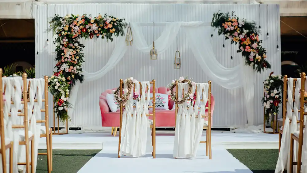 wedding catering ideas
