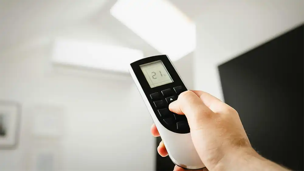 Ensure perfect temperature at home