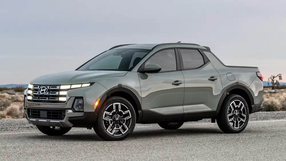 Hyundai Santa Cruz