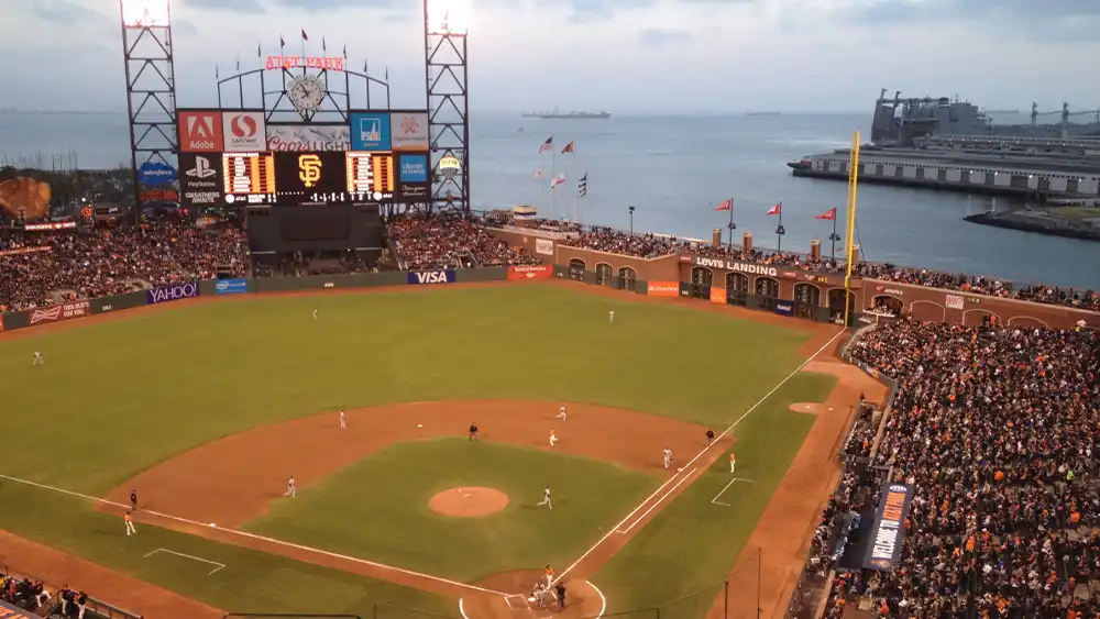 Baseball Games