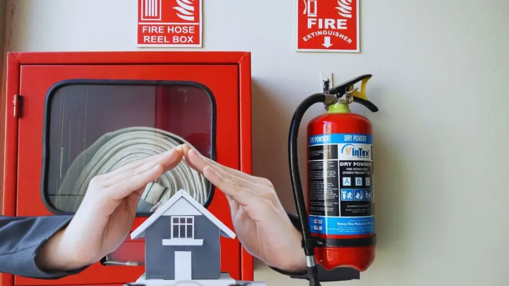 Fire Prevention Keeping Your Home Safe