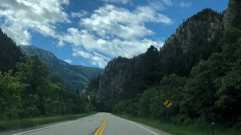 Scenic Nature Drives