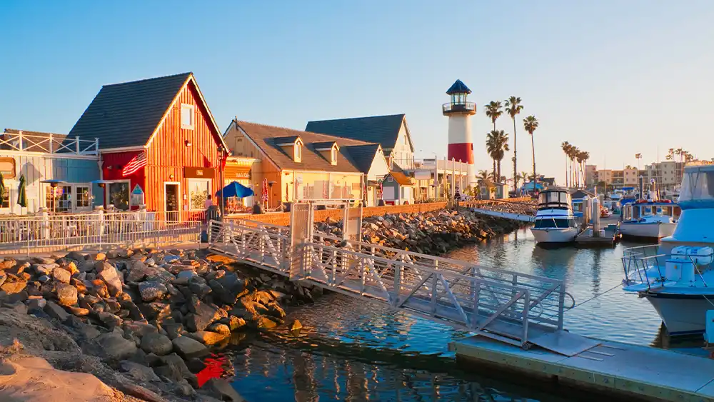 Wharfs & Boardwalks