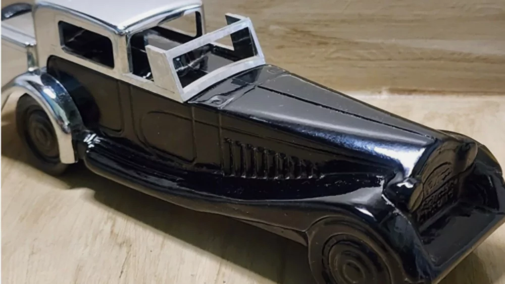 Vintage Avon Bugatti