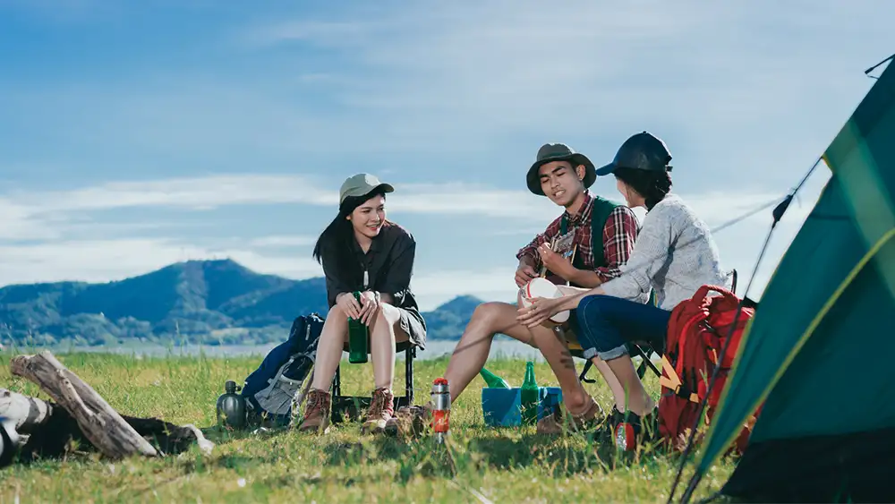 Fall Camping Tips