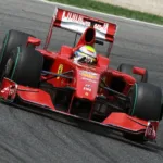 How fast do F1 cars go