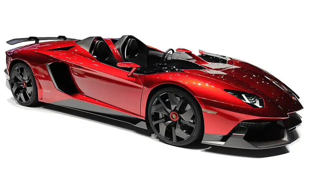 Aventador J
