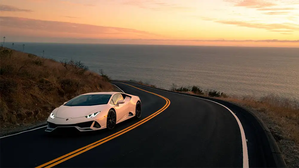 Lamborghini Huracán Evo AWD (2020)