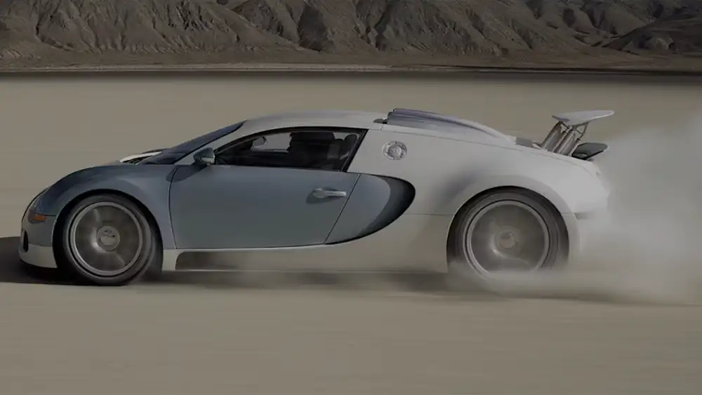 Engine, gearbox and headline performance