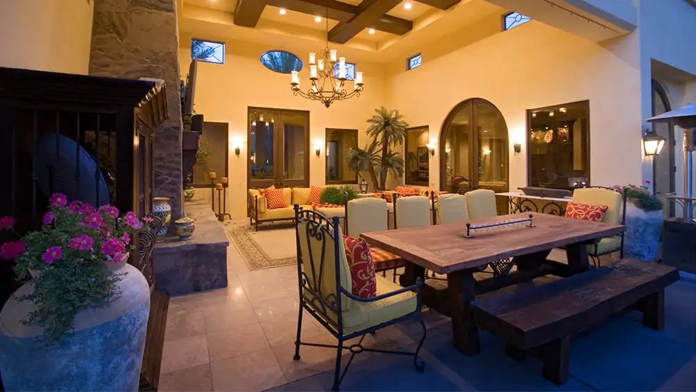 Layered Lighting for Utility and Ambience