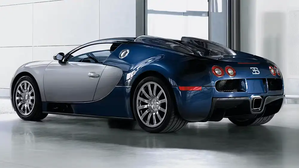 Bugatti Veyron