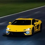 how fast does a Lamborghini go