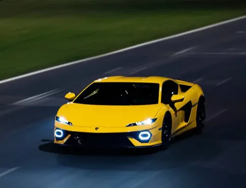 How Fast Does a Lamborghini Go?