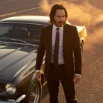John wicks car