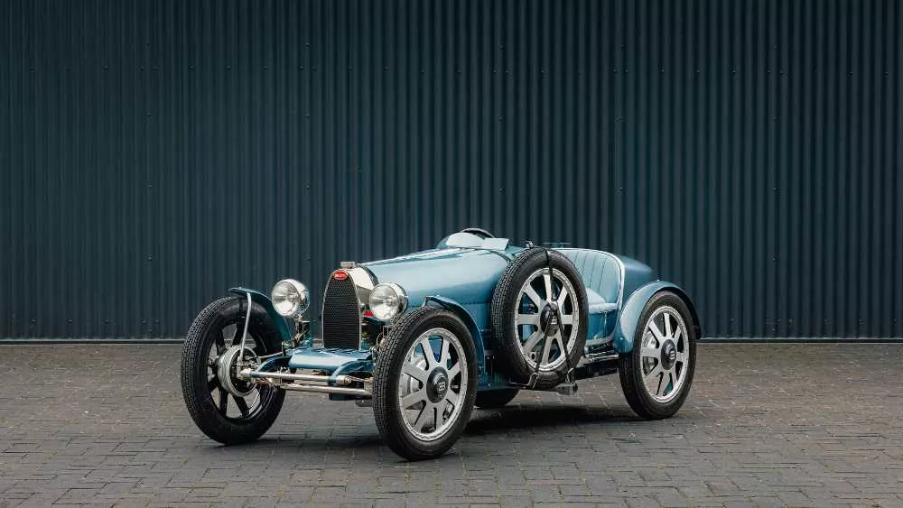 Bugatti Baby II Bugatti Baby II