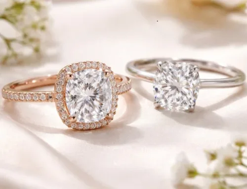Why Cushion Cut Lab Diamonds Are Loved for Their Soft Geometry and Sparkle
